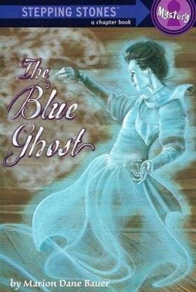 The Blue Ghost