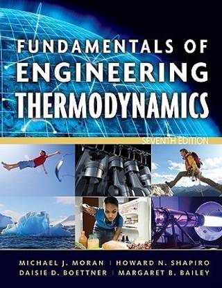 Fundamentals of Engineering Thermodynamics