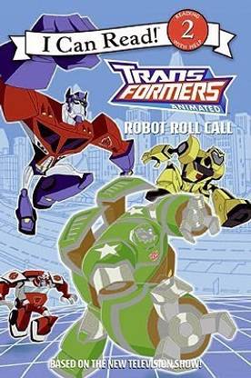 Robot Roll Call
