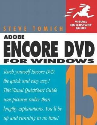 Adobe Encore DVD 1.5 for Windows