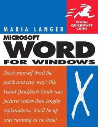 Microsoft Office Word 2003 for Windows