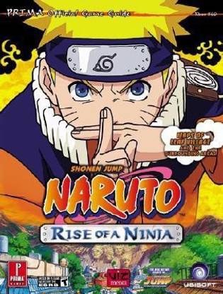 Shonen Jump Naruto: Rise of a Ninja