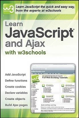 Learn JavaScript and Ajax with W3Schools