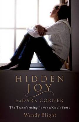 Hidden Joy In A Dark Corner