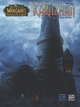 Karazhan (from World of Warcraft)