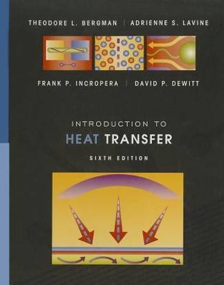 Introduction to Heat Transfer