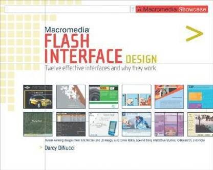 Macromedia Flash Interface Design