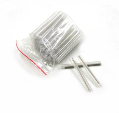 SUNNY TELECOM SUPPORTS 60 mm SPS Heat Shrinkable Protection Sleeve for Fibre Optical Fusion Splicer Machine Splicing Telecom FTTH and Protector Kit(1000Pcs) Heat Shrink Cable Sleeve