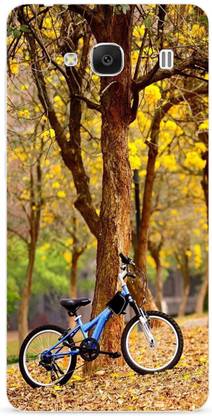 Dreamcase Back Cover for MI Redmi 2 Prime