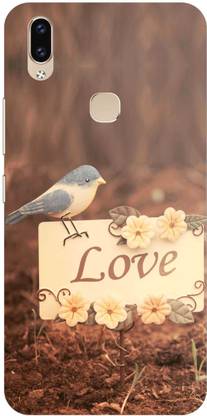 MOBI SMART Back Cover for Infinix Hot S3X