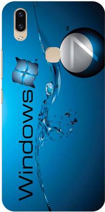 MOBI SMART Back Cover for Infinix Hot S3X