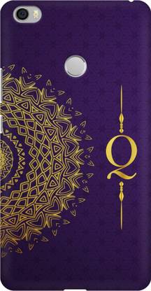 Flipkart SmartBuy Back Cover for Mi Max