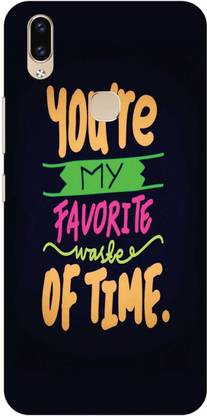 MOBI SMART Back Cover for Infinix Hot S3X