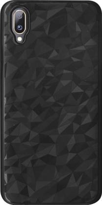 SBMS Back Cover for Vivo Y97 Back Cover (Black)