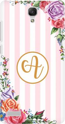 Flipkart SmartBuy Back Cover for Mi Redmi Note Prime