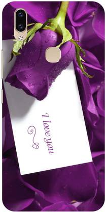 MOBI SMART Back Cover for Infinix Hot S3X