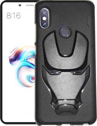 Onecreation Back Cover for Mi Redmi Note 5 Pro