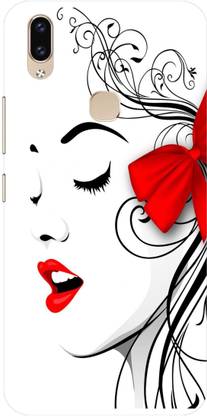 MOBI SMART Back Cover for Infinix Hot S3X