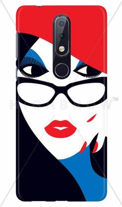 Highbrow Back Cover for Mobile Back cover