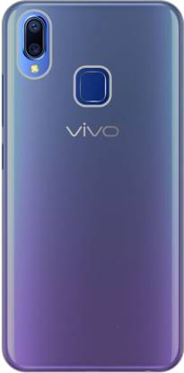 SBMS Back Cover for Vivo Y95 Back Cover (Transparent)