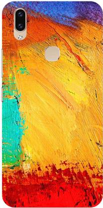 MOBI SMART Back Cover for Infinix Hot S3X