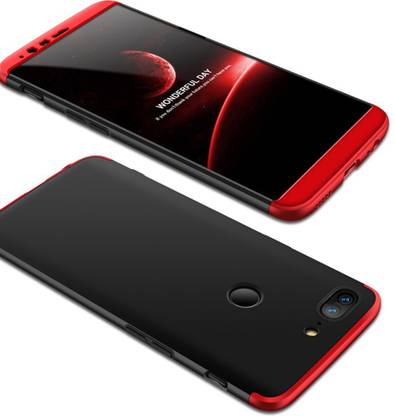 Dgeot Front & Back Case for OnePlus 5T (Sandstone White, 8GB RAM + 128GB memory)