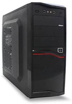 RAINBOW RPGCPU76 Core 2 Duo (2 GB RAM/NA Graphics/500 GB Hard Disk/64 GB SSD Capacity/Windows 7 Professional (32-bit)) Mini Tower