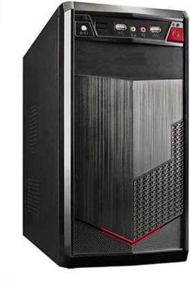 sr it solution cpu42 cour 2 duo (2 GB RAM/512mb Graphics/500 GB Hard Disk/64 GB SSD Capacity/Windows 7 Ultimate/512mb GB Graphics Memory) Mini Tower