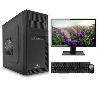 ZEBRONICS Intel Core i5 (16 GB / 1 TB / DOS) Assembled Desktop Computer