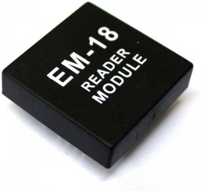 Technical hut EM18 125KHz RFID Reader Module for Projects Electronic Components Electronic Hobby Kit