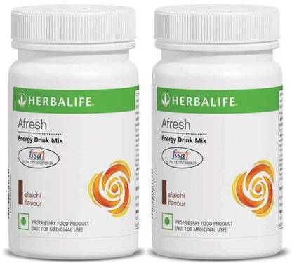 HERBALIFE Afresh Energy Drink Mix Energy Drink