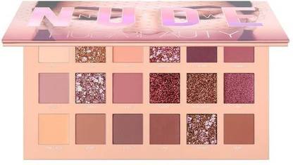 Huda Beauty New Nude Edition Eye-shadow Pallete 18 g