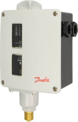 Danfoss RT-117 (Range 10 to 30bar) Pressure Switch Hydrometer