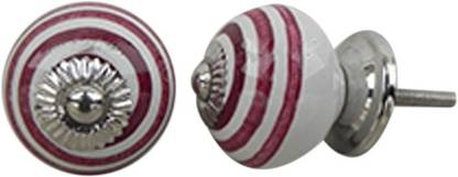 Indianshelf LCK-74-1 Ceramic Cabinet/Drawer Handle