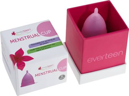 Everteen Small Reusable Menstrual Cup Price In India Buy Everteen Small Reusable Menstrual Cup Online At Flipkart Com