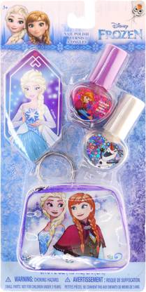 Disney Frozen Nail Polish Kit BLue