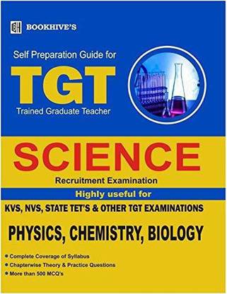 Resource Book To Tgt Science