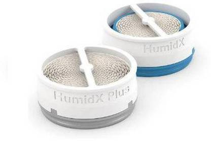 ResMed 38812 Humid X Plus - Pack of 3 Respiratory Exerciser