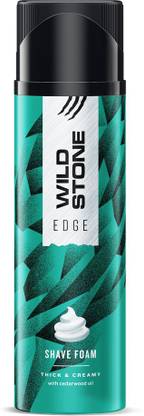 Wild Stone Edge Shaving Foam
