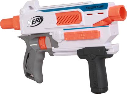 Hasbro Nerf Modulus Mediator Guns & Darts