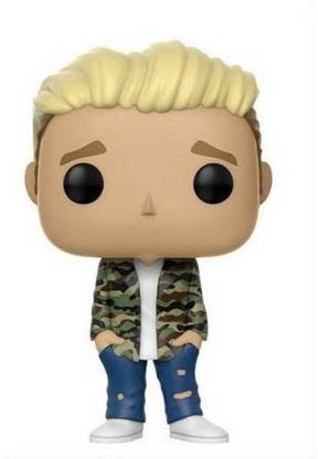Funko POP! justin Funko