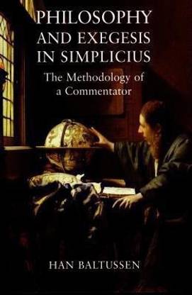 Philosophy and Exegesis in Simplicius