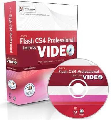 Learn Adobe Flash CS4 Professional by Video