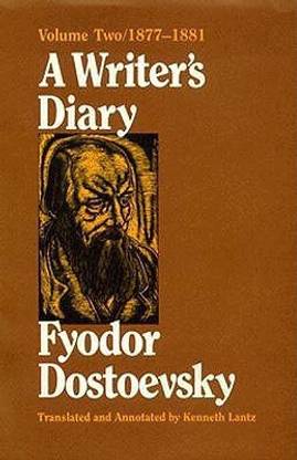 A Writer's Diary Volume 2