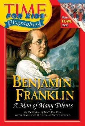Time for Kids Benjamin Frankli