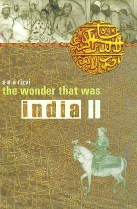 The Wonder that was India