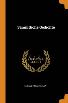 Sämmtliche Gedichte