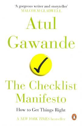 Checklist Manifesto