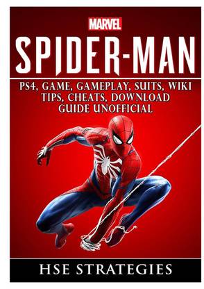 Ch Spider Man Ps4, Game, Trophies, Walkthrough, Gameplay, Suits, Tips