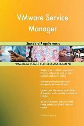 VMware Service Manager Standard Requirements